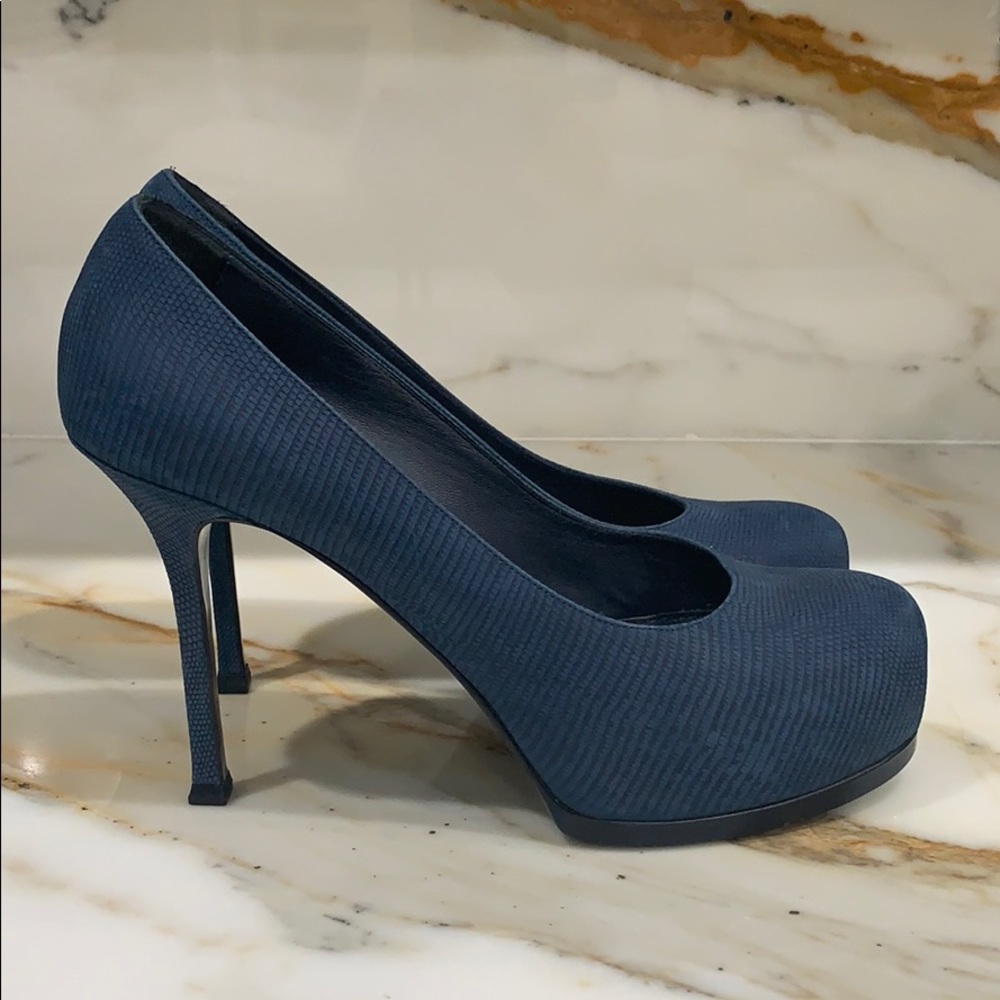 Authentic YSL pumps
